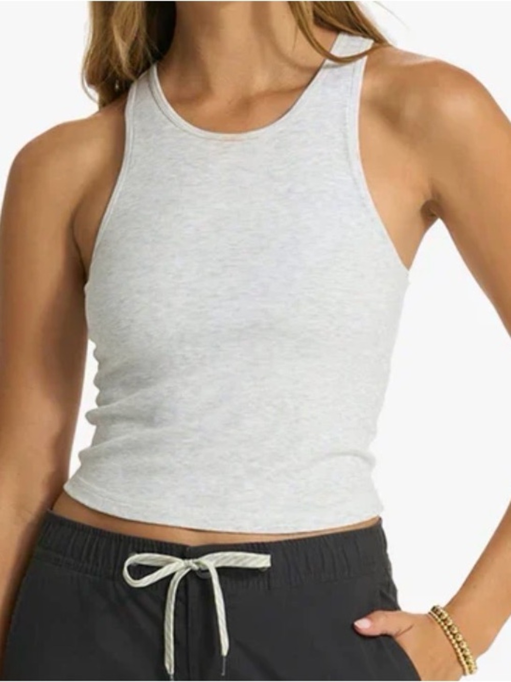 Vuori Pose Plyo Tank, women’s size small